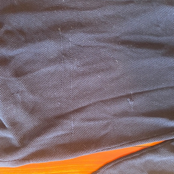 Blue Tencel Eileen Fisher Cardigan - Picture 6 of 8